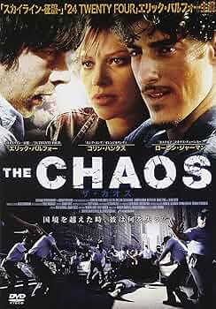 ザ・カオス LBX-746 [DVD] khxv5rg Amazon.co.jp: ザ・カオス [DVD] : エリック・バルフォー